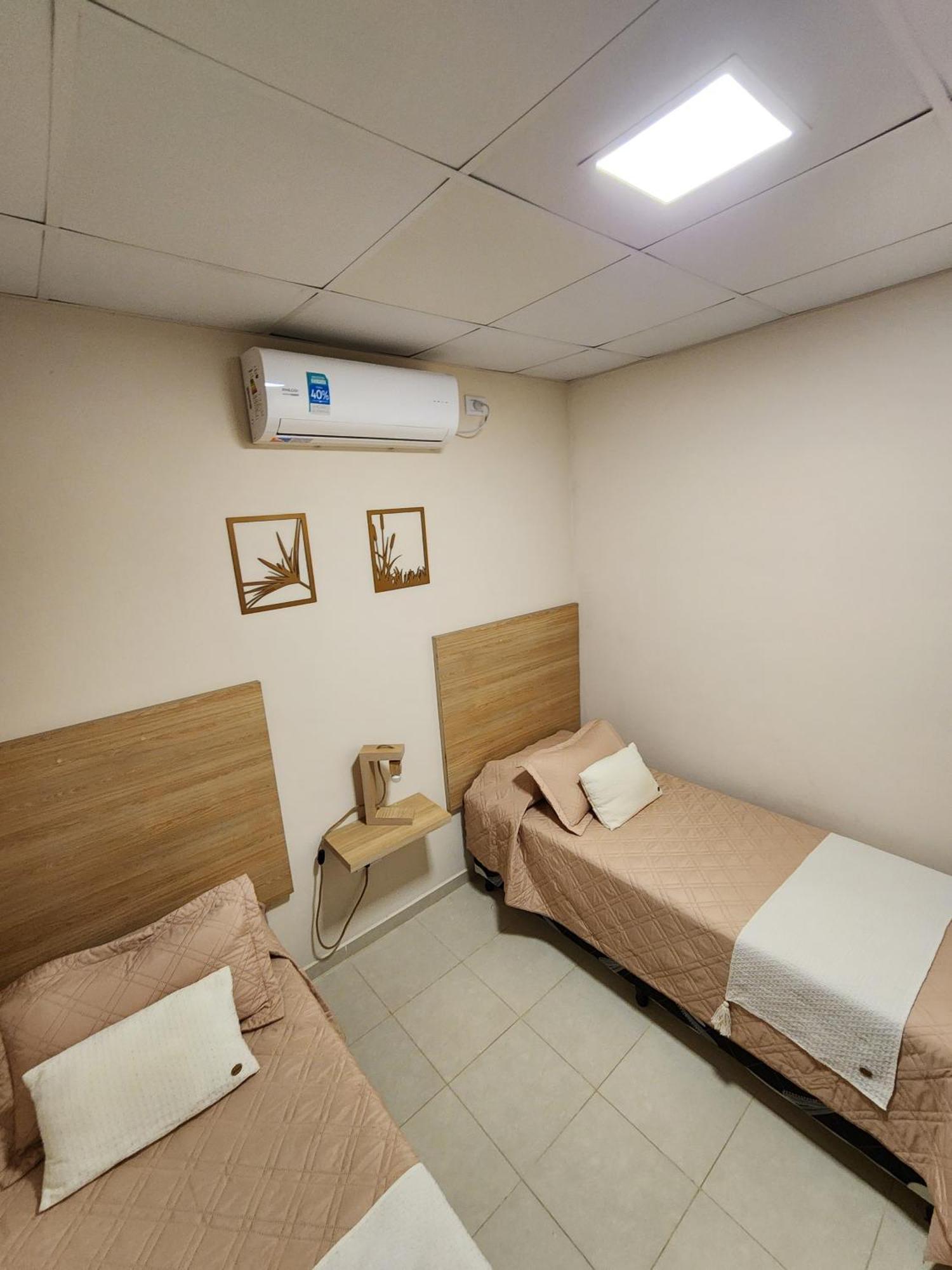 Hotel Parque Federal Екстер'єр фото