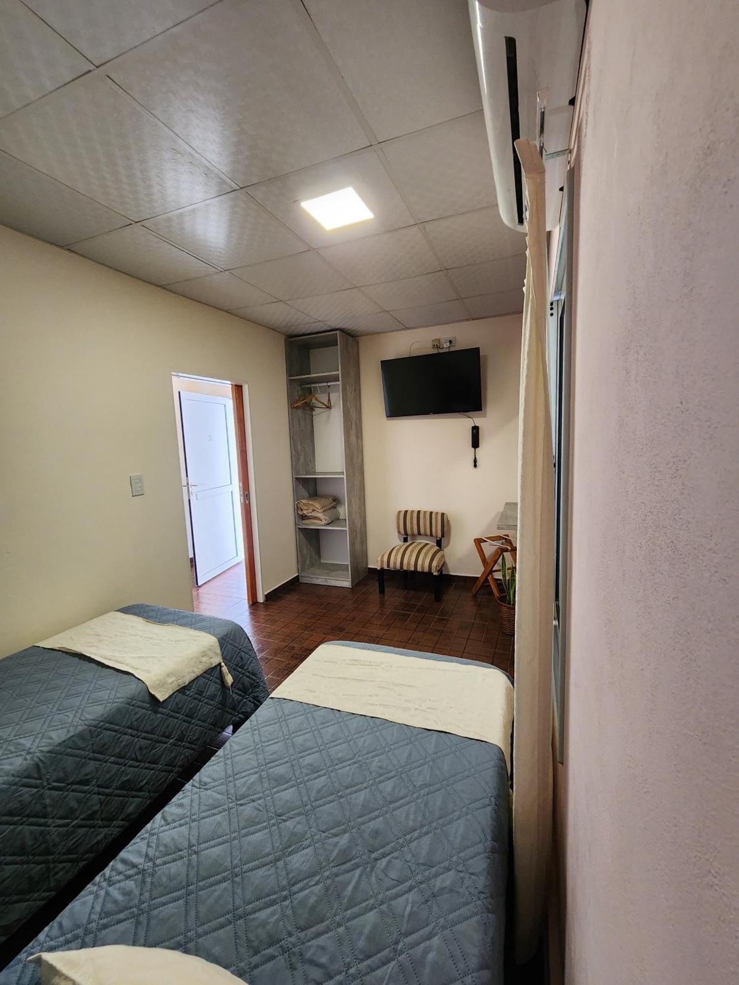 Hotel Parque Federal Екстер'єр фото