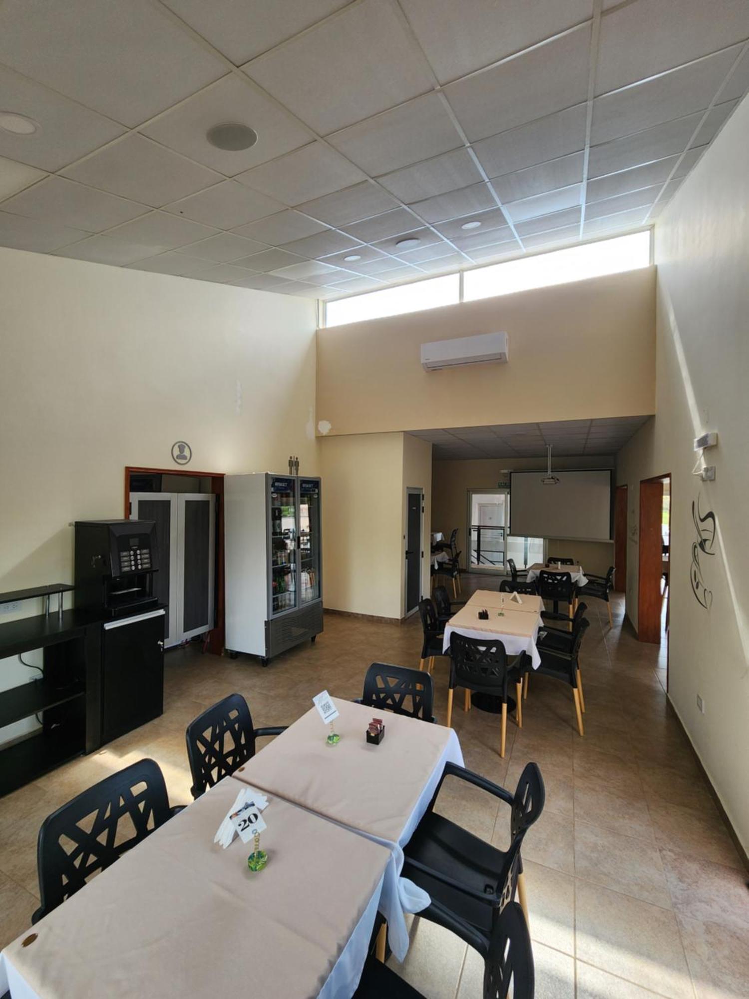Hotel Parque Federal Екстер'єр фото